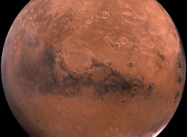 11281 Grybai Gali Išgyventi Kelionę į Marsą Ir Atlaikyti Planetos 