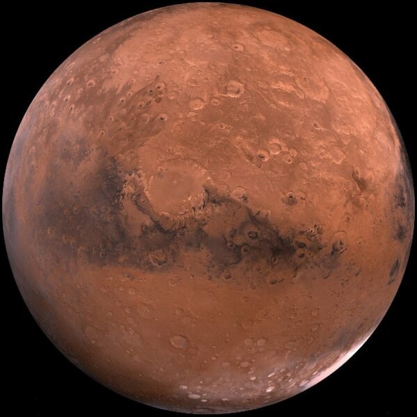 11281 Grybai Gali Išgyventi Kelionę į Marsą Ir Atlaikyti Planetos