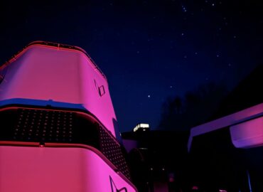 11302 Nasa Artemis Ii Misija Demonstruoja Lazerinio Ryšio Tarp Kos