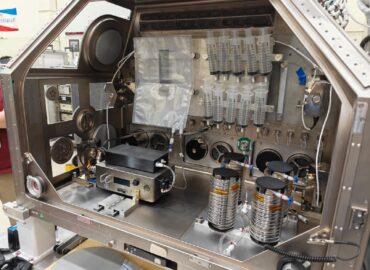 11304 Nasa Siunčia į Mks Technologiją Gaminančią Fiziologinį Tirp