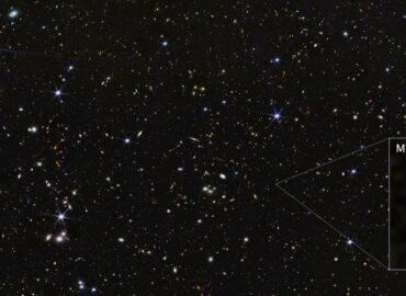 11308 Mokslininkai Naudoja Dirbtinį Intelektą Galaktikų Paieškai 