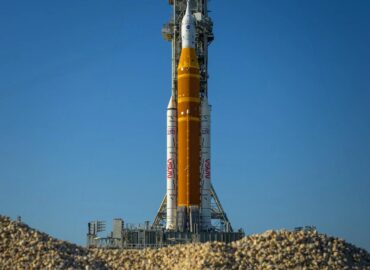 1404 Nasa Ruošiasi Artemis Ii Paleidimui Pirmasis Pilotuojamas 