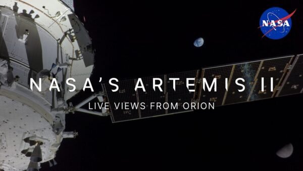 1414 Nasa Raketa Sls Sėkmingai Paleido Orion Laivą Su įgula į Orb
