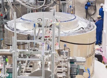 1433 Kanados Laboratorijoje Pradėjo Veikti Tamsiosios Materijos D