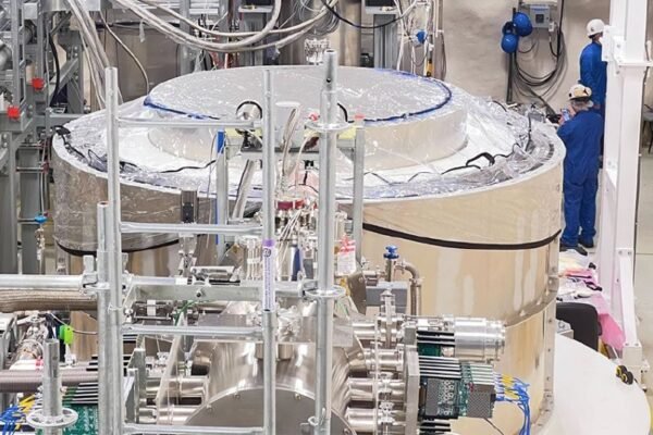 1433 Kanados Laboratorijoje Pradėjo Veikti Tamsiosios Materijos D