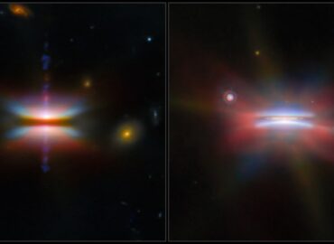 1442 James Webb Teleskopas Stebi Planetinių Sistemų Formavimąsi 