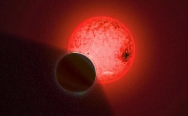 1448 Toi5205b Dujų Milžinas Kuris Kelia Iššūkius Planetų Forma