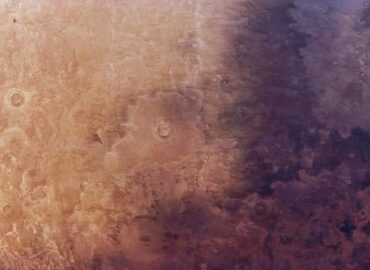 1460 Marsas Keičiasi Vulkaninis Pelenas Juda Utopijos Lygumoje