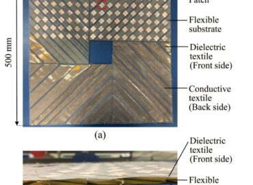 1463 Japoniški Inžinieriai Kuria Kosminę Anteną Naudodami Origami