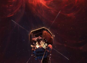 16327 Nasa Zondas Parker Sėkmingai Užbaigė Pagrindinį Misijos Et