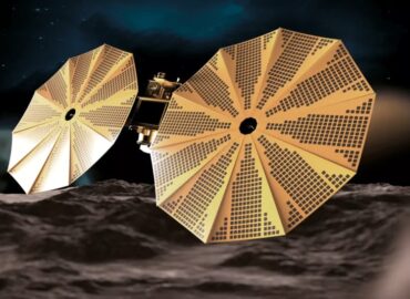 16332 Jungtiniai Arabų Emyratai Planuoja Naują Misiją į Asteroidų 