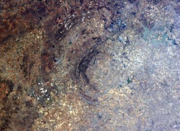 16335 Vredforto Krateris Seniausias Meteoritinis Krateris Žemėje