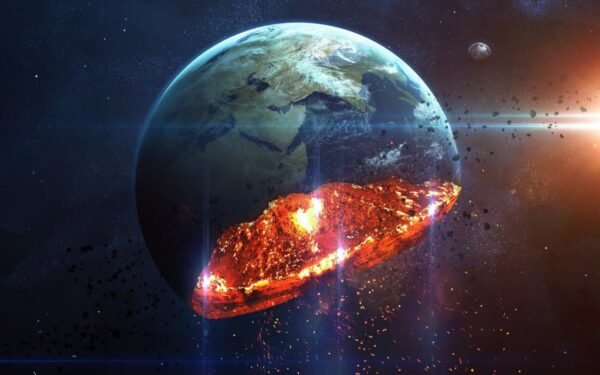 16338 Nasa Mokslininkai Prognozuoja Žemės Pabaigą Po Milijardo Met