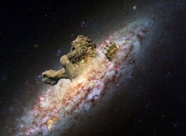 16362 Paukščių Takas Gali Būti Mirusi Galaktika