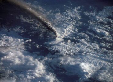 16378 Įspūdingiausi Ugnikalnių Išsiveržimų Vaizdai Iš Kosmoso