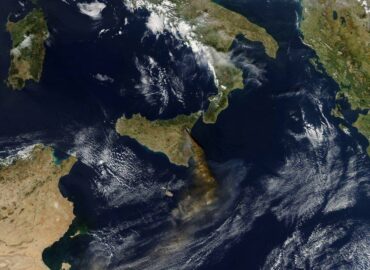 16382 Įspūdingiausi Ugnikalnių Išsiveržimų Vaizdai Iš Kosmoso