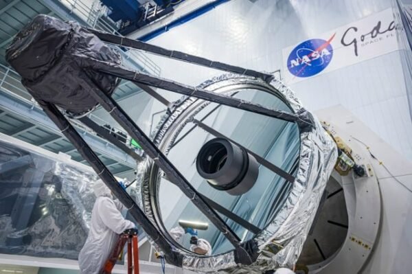 16391 Falcon Heavy Ruošiasi Nasa Teleskopo Ir Kitų Misijų Paleidim