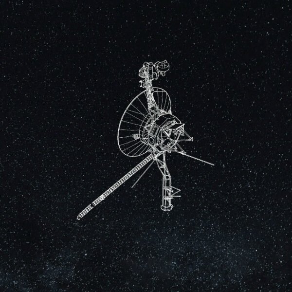 16395 Nasa Išjungė Dar Vieną Voyager 1 Prietaisą Dėl Energijos Trū