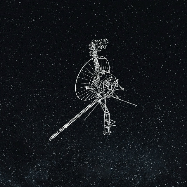 16395 Nasa Išjungė Dar Vieną Voyager 1 Prietaisą Dėl Energijos Trū