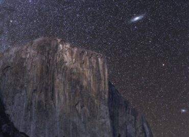 16401 Mūsų Galaktika Ir Andromeda Susidurs Po Kelių Milijardų Metų