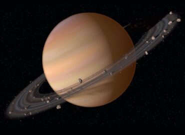 16406 Kvavaro žiedai Keičia Planetinių žiedų Formavimosi Teorijas