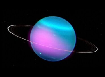 16407 Uranas Pirmą Kartą Nufotografuotas Rentgeno Spindulių Diapaz