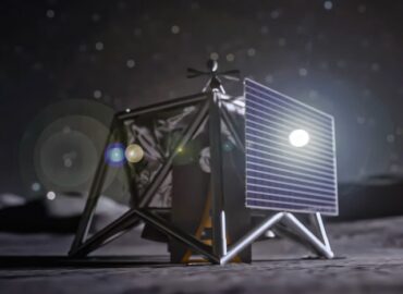 16414 Nasa Dronai Moonfall Tyrinės Mėnulio Pietų Ašigalį