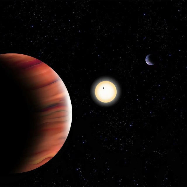 16417 Tess Teleskopas Atrado Neįprastą Egzoplanetų Sistemą Toi201