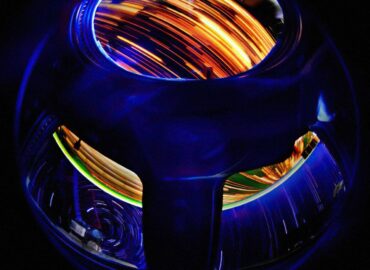 16418 Unikalus Laiko Intervalų Vaizdo įrašas Iš Tarptautinės Kosmi