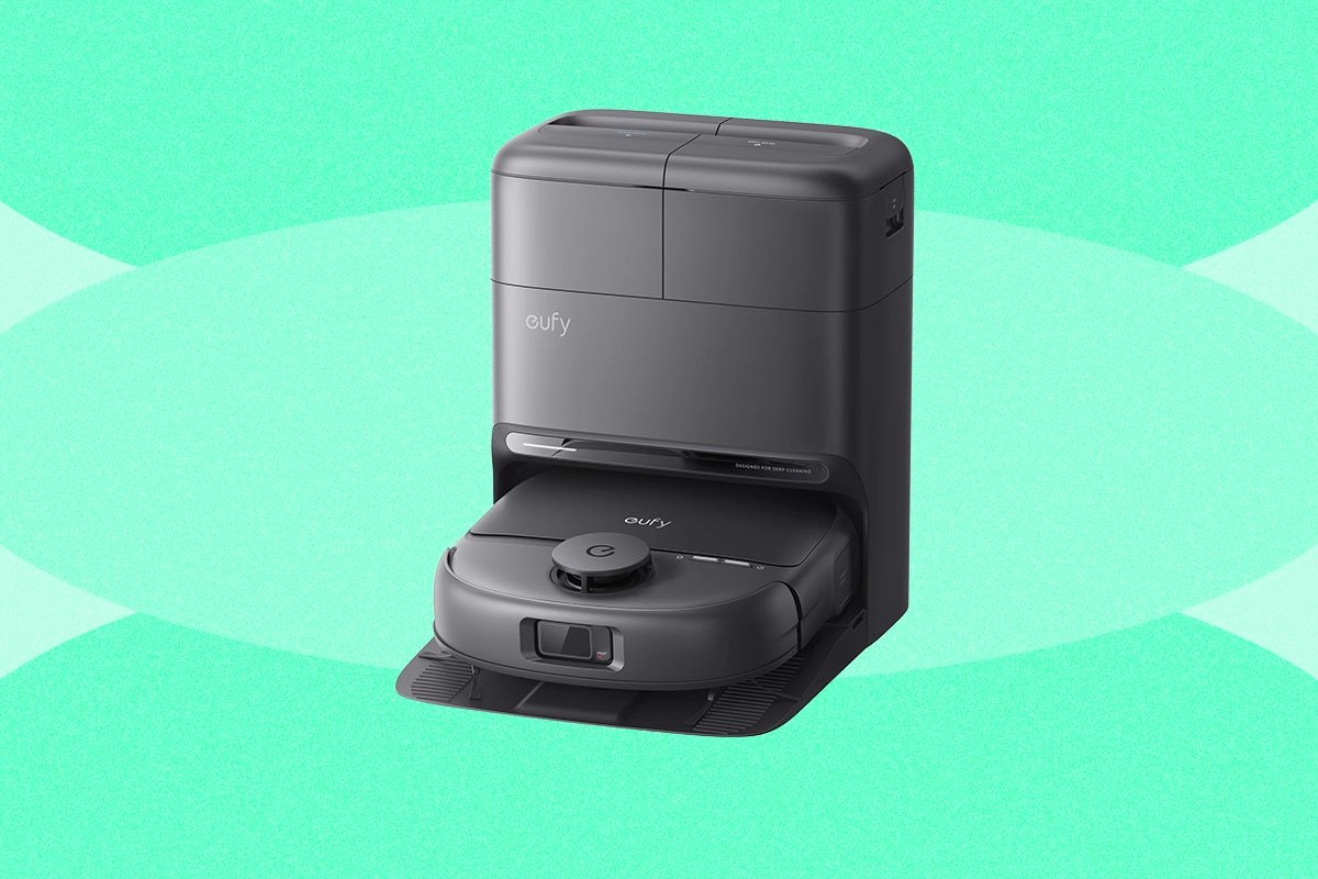 2026 metų geriausi robotiniai dulkių siurbliai: Shark ir Eufy
