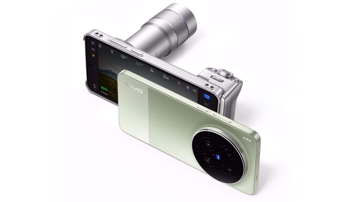 Vivo pristatė naująjį Vivo X300 Ultra su pažangia kamera