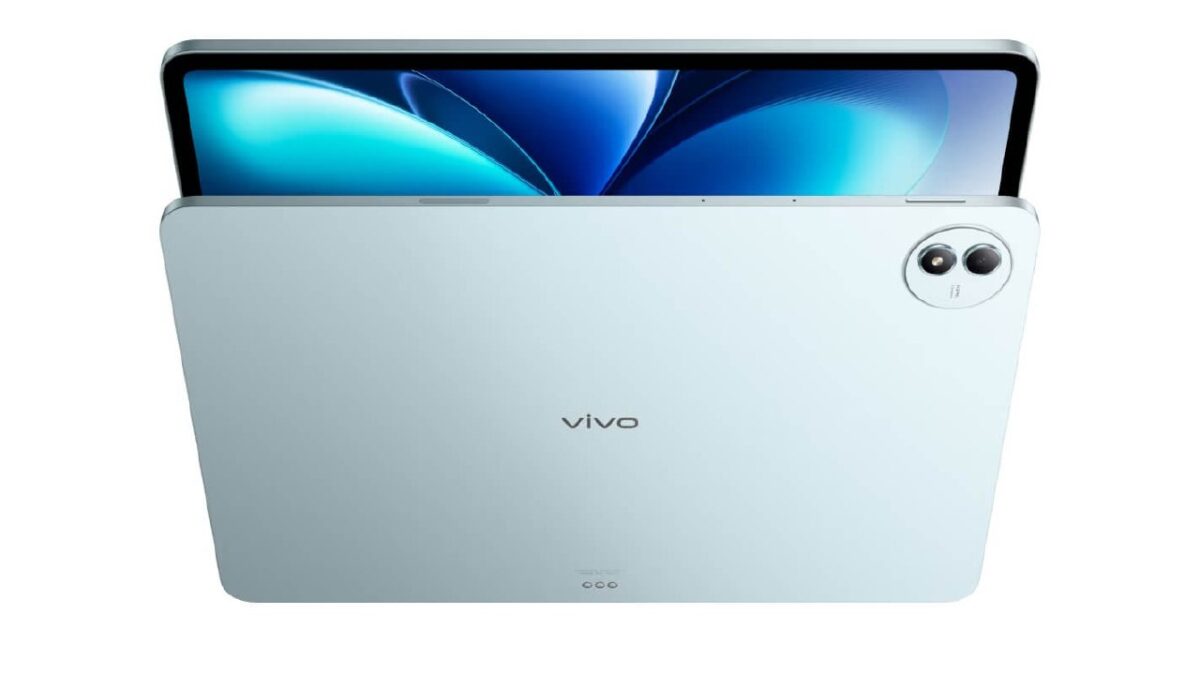 Kinijoje pristatytas naujasis Vivo Pad 6 Pro planšetinis kompiuteris