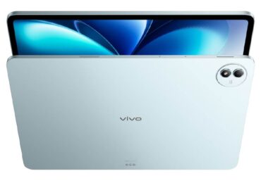 20600 Kinijoje Pristatytas Naujasis Vivo Pad 6 Pro Planšetinis Kom