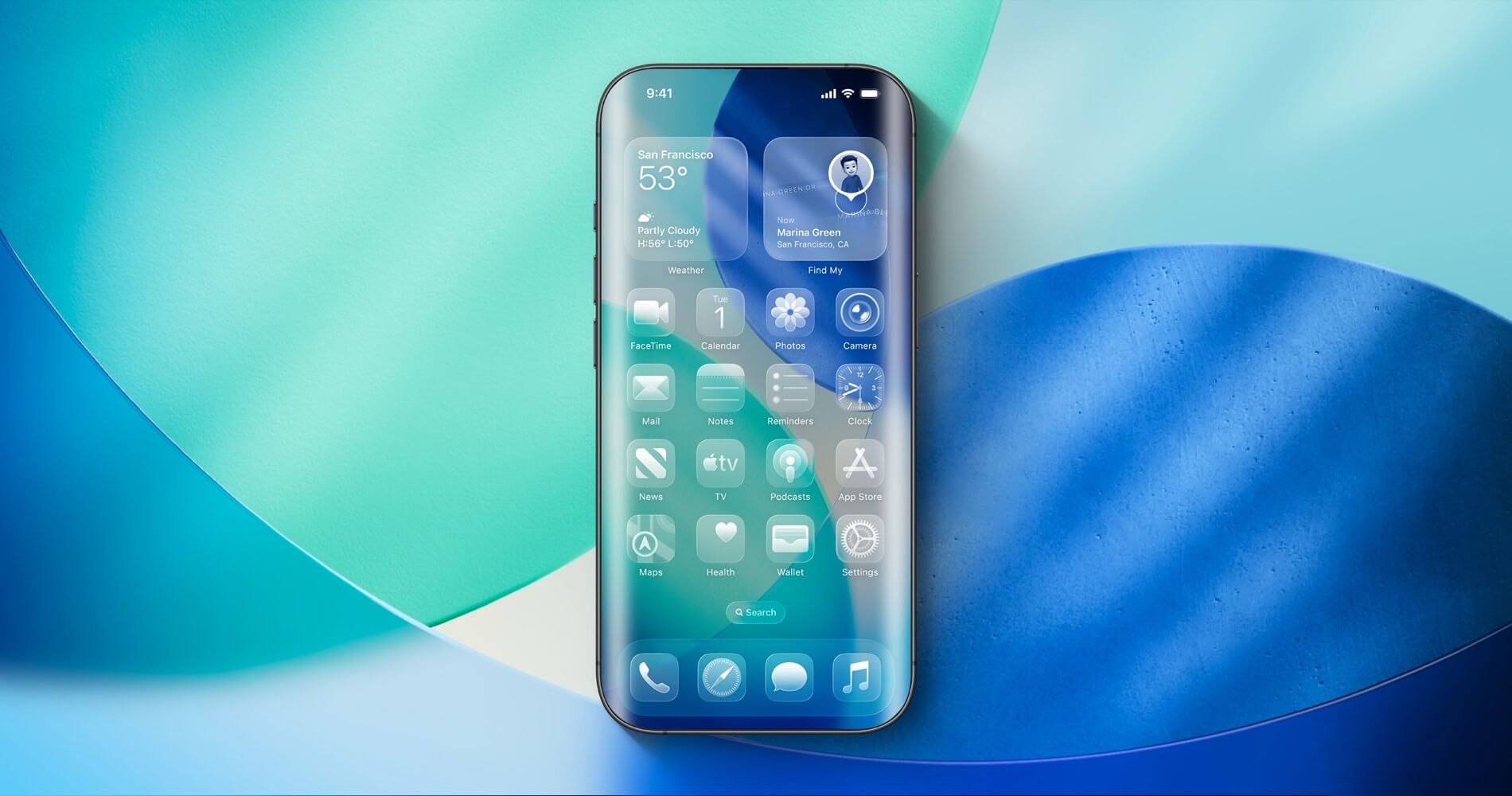 20603 Apple Planuoja Iphone 20 Su Stiklo Korpusu 2027 Metais