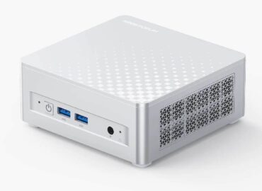 20606 Minisforum Pristatė Kompaktišką M1 Lite Su Intel Core Ultra 