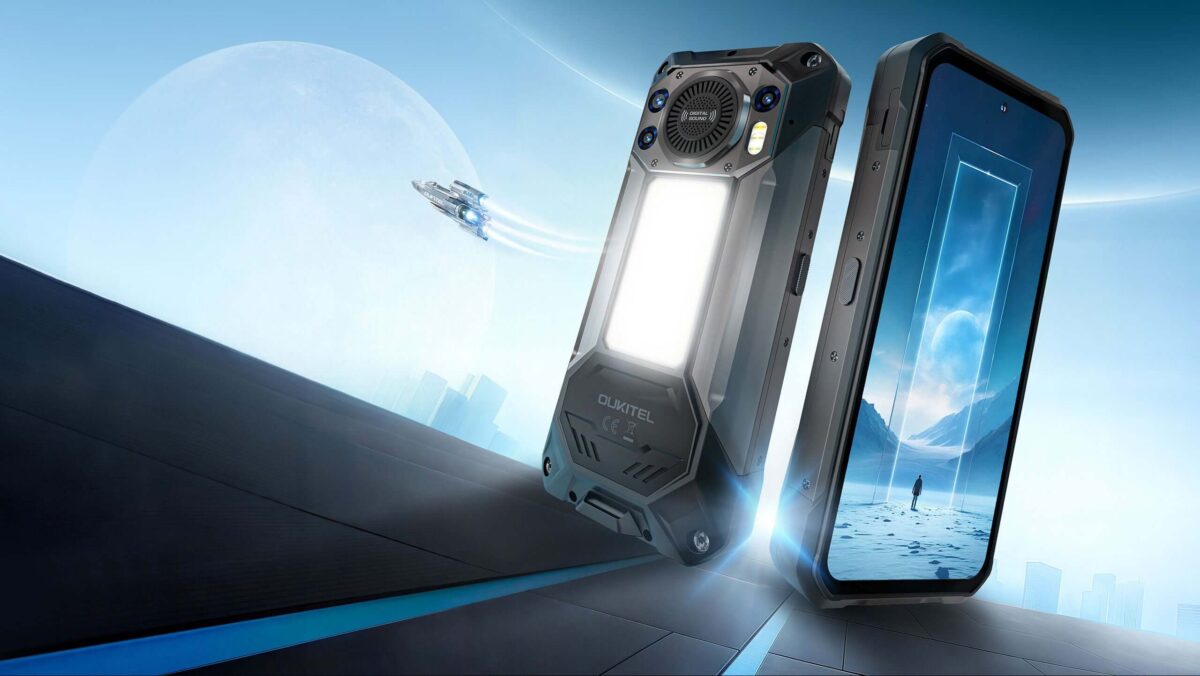 20610 Oukitel Pristatė Wp61 Seriją Išmaniuosius Telefonus Ekstre