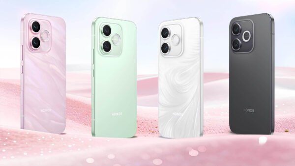 20619 Kinijoje Pristatytas Naujasis Honor X80i Su Galingu Akumulia