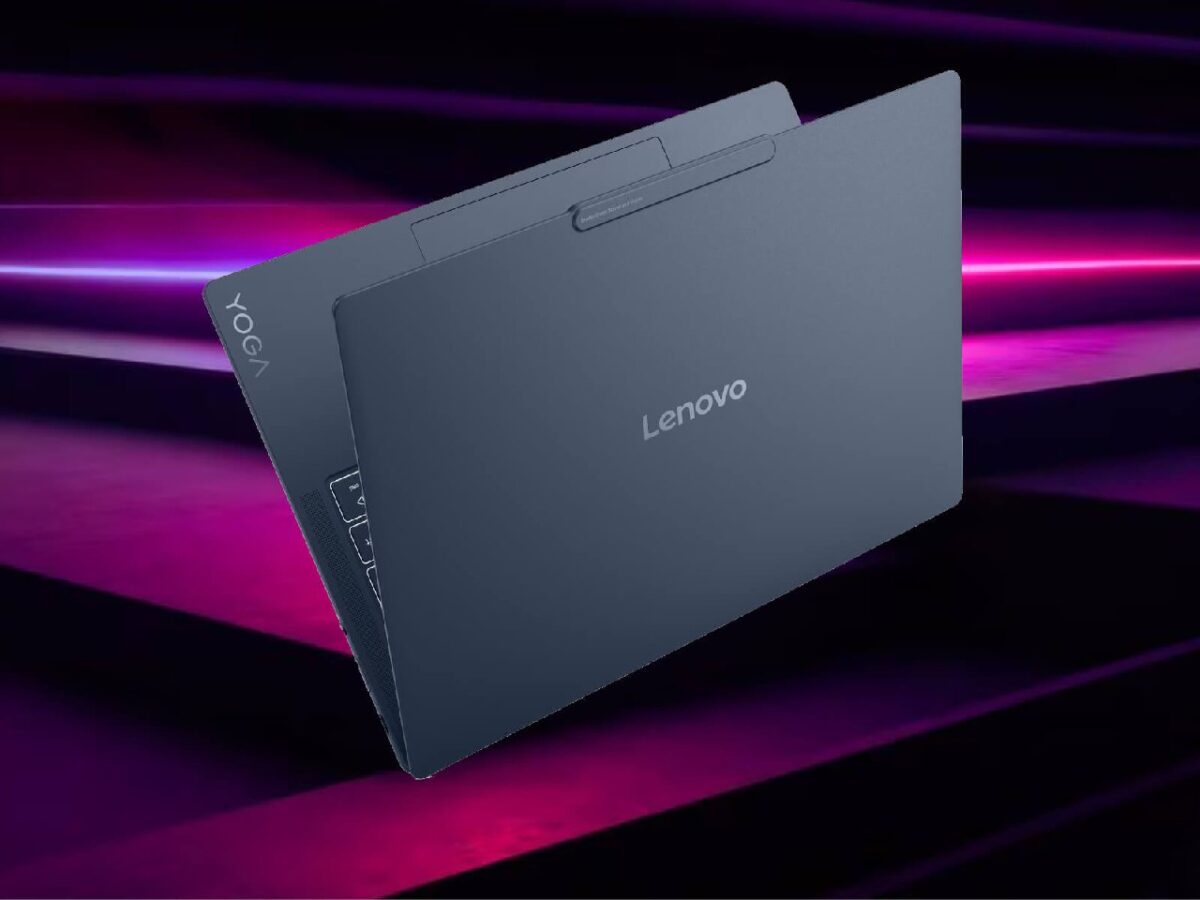 20634 Lenovo Pristatė Itin Ploną Nešiojamąjį Kompiuterį Yoga Slim