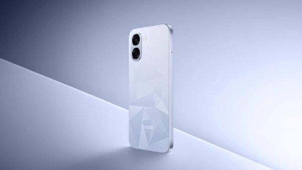 20650 Oppo Pristatė Naują Biudžetinį Išmanųjį Telefoną Oppo A6k 5g