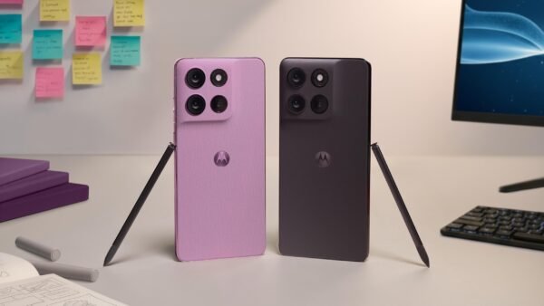 20658 Motorola Pristatė Naująjį Moto G Stylus 2026 Su Pažangiu R