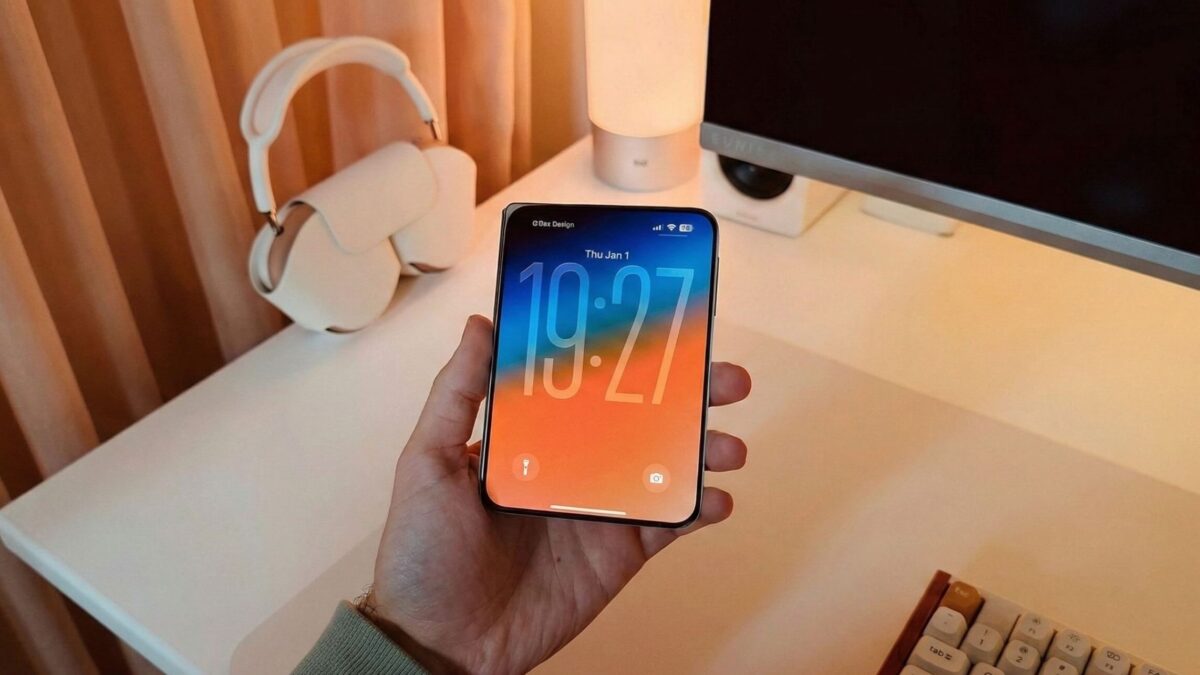 20660 Apple Susiduria Su Sunkumais Kuriant Sulankstomą Iphone Fold