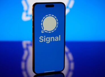 20678 Fbi Sugebėjo Atkurti Ištrintas Signal žinutes Iš Iphone Naud