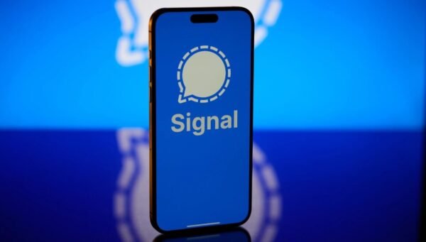 20678 Fbi Sugebėjo Atkurti Ištrintas Signal žinutes Iš Iphone Naud