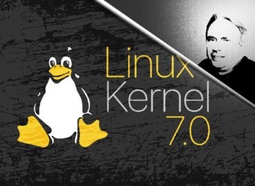 20690 Išleista Linux 70 Versija Su Daugybe Patobulinimų