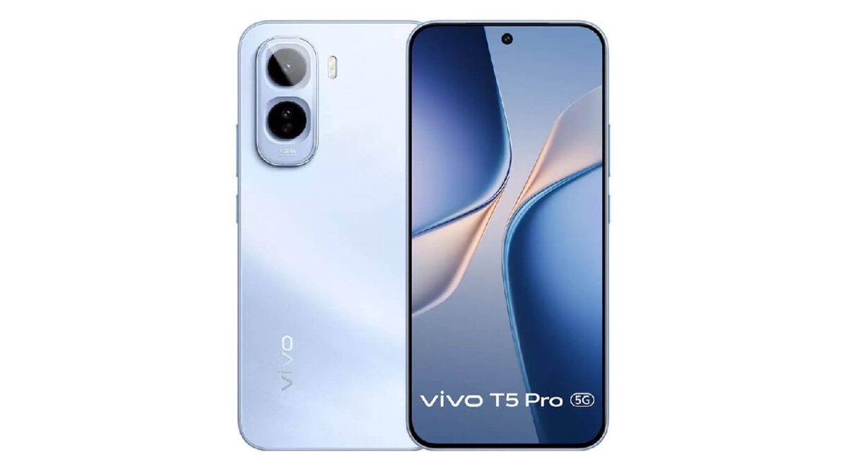 Vivo pristatė naują aukštos klasės išmanųjį telefoną Vivo T5 Pro