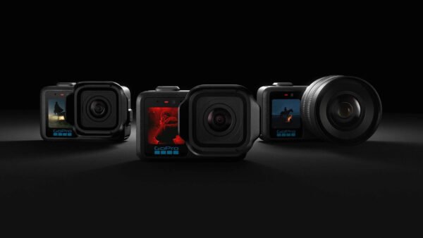 20703 Gopro Pristato Naują Mission 1 Seriją Su Pažangesnėmis Funkc