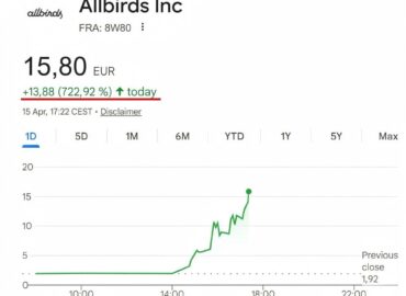 20704 Allbirds Tapo Ai Startuoliu Po Verslo Nesėkmės
