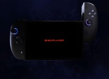 20707 Onexplayer X2 Mini Naujas Onenetbook Nešiojamas įrenginys 