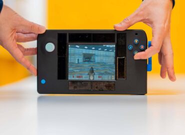 20711 Sukurta Nešiojama žaidimų Konsolė Kuri įkraunama žaidimo Me