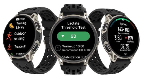 20714 Amazfit Pristatė Naujus Cheetah 2 Pro Išmaniuosius Laikrod